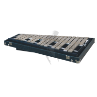 Glockenspiels with case 2 octaves 1/2 MUSSER M646 with sound dampening