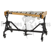 Glockenspiels with dampening pedal 3 octaves 1/3 ADAMS GAT33