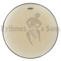 Strata Opaque Evans skin for Premier timpani Ø32' (Except Elite model)