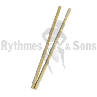 TITANIUM SOUND Wood stick for ludophone