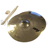 Cymbales SABIAN HHX Synergy Medium 11994XBM Ø19'