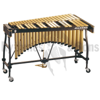 Vibraphone 3 octaves <strong>MUSSER M55G Pro-⁠Vibe</strong> clavier doré