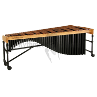 Marimba Marimba One 5 octaves série 4000 - Clavier Enhanced + résonnateurs Basso Bravo