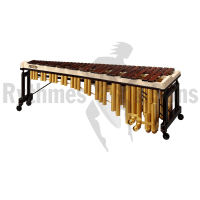 YAMAHA 6100 5 octaves Grand Concert Marimba