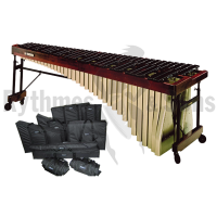 Marimba  Yamaha  5 octaves KYM 5100 A + étuis
