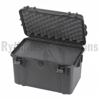 Valise <strong>MAX MAX400S</strong> <br>400x230xH260 int. + mousse
