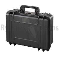 <strong>PANARO</strong> MAX430S Waterproof case + foam 426x290xH159 int.