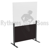 1,20xH1,80m  Mobile Partition Wall Divider