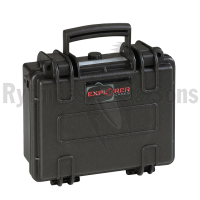 Valise EXPLORER® 2209 220x160xH95 int. + mousse-2