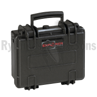 Valise EXPLORER® 2209 220x160xH95 int. + mousse-2