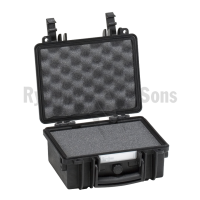<strong>EXPLORER<sup>®</sup></strong> 2209 Waterproof case + foam 220x160xH95 int.