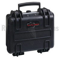 Valise EXPLORER® 2712 276x200xH120 int. + mousse-2