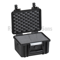 EXPLORER® 2717 Waterproof case + foam 276x200xH170 int.