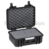 EXPLORER® 3317 Waterproof case + foam 330x234xH170 int.