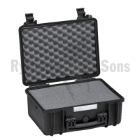 EXPLORER® 3818 Waterproof case + foam 380x270xH180 int.