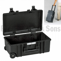 EXPLORER® 5122 Valise étanche 517x277xH217 int.