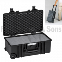 EXPLORER® 5122 Valise étanche + mousse 517x277xH217 int.