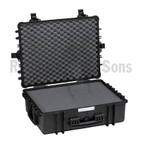 EXPLORER® 5822 Waterproof case + foam 580x440xH220 int.