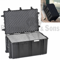 EXPLORER® 7641 Valise étanche + mousse 765x485xH415 int.