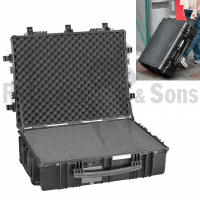 Valise <strong>EXPLORER<sup>®</sup> 7726</strong> <br>770x580xH265 int. + mousse + roul.