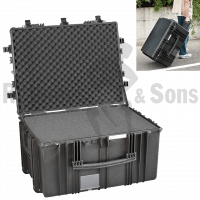 Valise <strong>EXPLORER<sup>®</sup> 7745</strong> <br>770x580xH450 int. + mousse + roul.