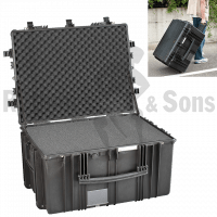 EXPLORER® 7745 Valise étanche + mousse 770x580xH450 int.