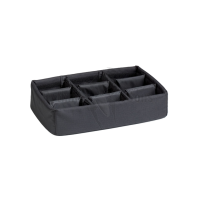 Padded dividers EXPLORER® DIV-I
