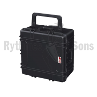MAX615 case 615x615xH360 int. with foam and castors