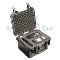 Valise PELI 1300 251x178xH156 int. avec mousse-1