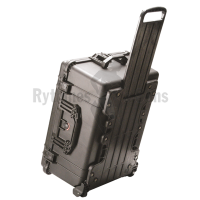 PELI™ 1610 Protector case 553x424xH270 int. with foam and wheels