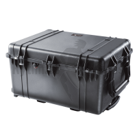 Valise PELI 1630 703x533xH394 int. avec mousse et roul.-2