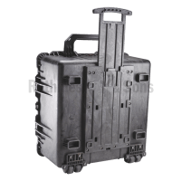 Valise PELI 1640 602x610xH353 int. avec mousse et roul.-2