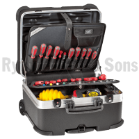 Tools storage case 470x390xH320 int.