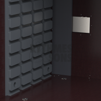 1100x800xH800 Flight-case rangement pour accessoires-4