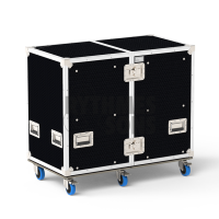 1100x600xH800 Flight-case rangement pour accessoires-10