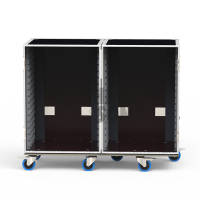 1100x600xH800 Flight-case rangement pour accessoires-5