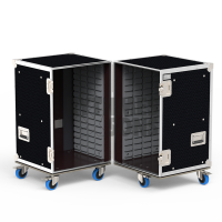 1100x600xH800 Flight-case rangement pour accessoires-6