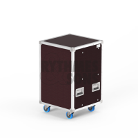 Mobilier d'orchestre - 600x600xH800 Flight-case OpenRoad®-3