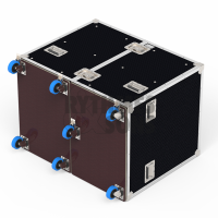 1100x800xH800 Flight-case rangement pour accessoires-12