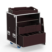 OpenRoad® tray rack 800x600xH800 +drawers+shelves removable