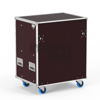 800x600xH800 Flight-case OpenRoad® avec bacs et etagère a-1