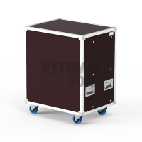 800x600xH800 Flight-case OpenRoad® avec bacs et etagère a-2