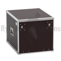 Flight-case - Régie de table 19' OpenRoad® 6Ux12U-2