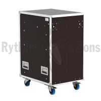 Flight-case - Régie mobile 19' Open Road® 16Ux14U inclina-2