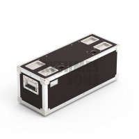 800x300xH300 OPENROAD® Stackable & Palletizable industrial trunk
