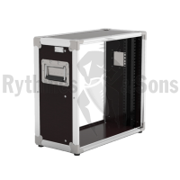 Flight-case - Rack 19' OPENROAD® 10U prof. 200mm-2