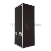 Flight-case - Rack 19' OPENROAD® 32U prof. 530mm-2