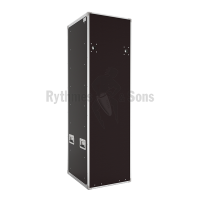 Flight-case - Rack 19' OPENROAD® 40U prof. 530mm-2