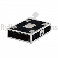 OPENTOP® 19' shock mounted rack  2U depth 700mm