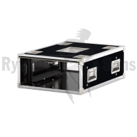 OPENTOP® 19' shock mounted rack  4U depth 700mm